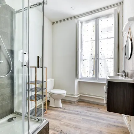 O Grand Carnot/hyper Centre/proche Gare Апартаменти *