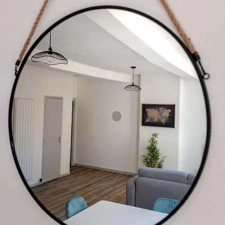 Апартаменти O Grand Carnot/hyper Centre/proche Gare