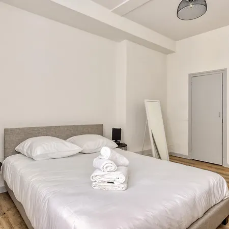 Apartament O Grand Carnot/hyper Centre/proche Gare