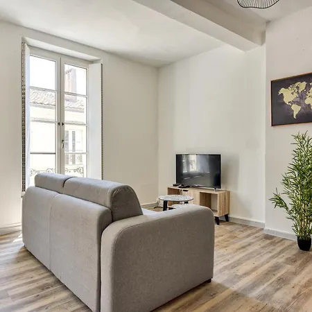 O Grand Carnot/hyper Centre/proche Gare *