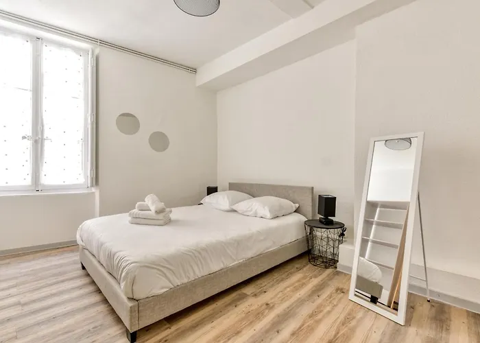 Apartment O Grand Carnot/hyper Centre/proche Gare Carcassonne