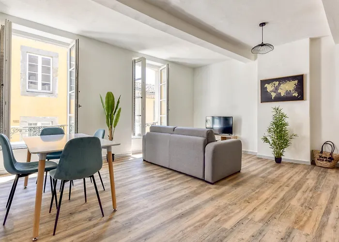 Apartment O Grand Carnot/hyper Centre/proche Gare *