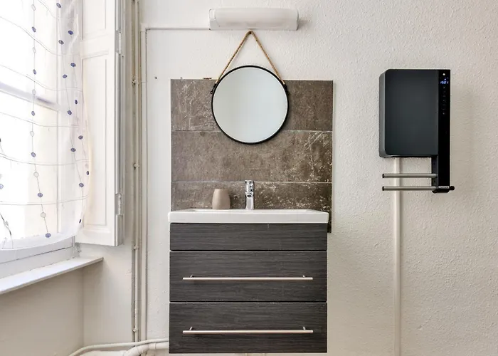 O Grand Carnot/hyper Centre/proche Gare * קרקסון