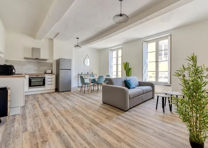 O Grand Carnot/hyper Centre/proche Gare Carcassonne