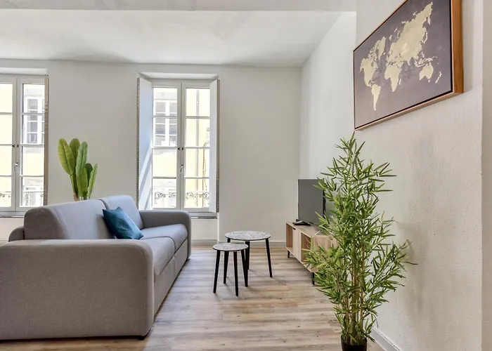 O Grand Carnot/hyper Centre/proche Gare