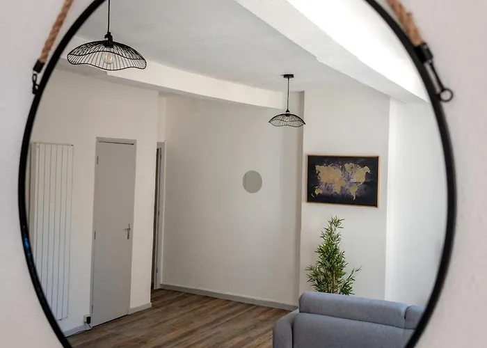 Apartment O Grand Carnot/hyper Centre/proche Gare