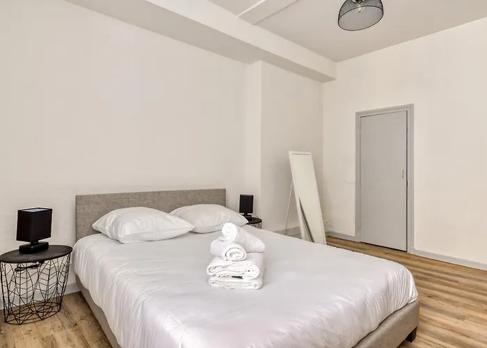 Apartment O Grand Carnot/hyper Centre/proche Gare