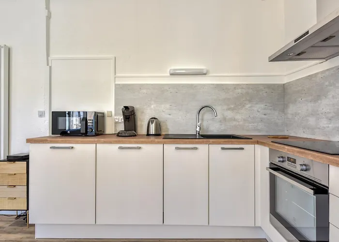 O Grand Carnot/hyper Centre/proche Gare Carcassonne