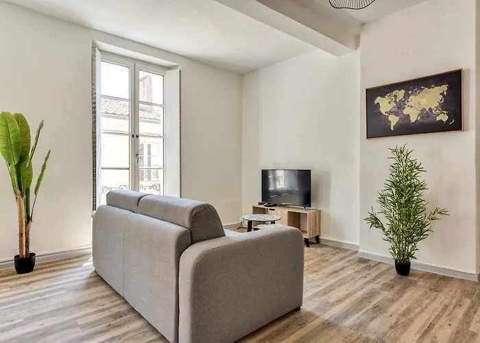 O Grand Carnot/hyper Centre/proche Gare *