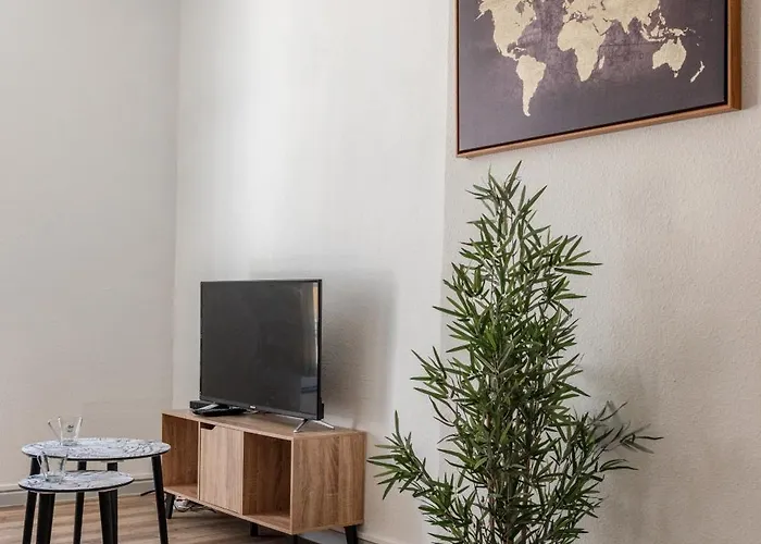 O Grand Carnot/hyper Centre/proche Gare דירה *